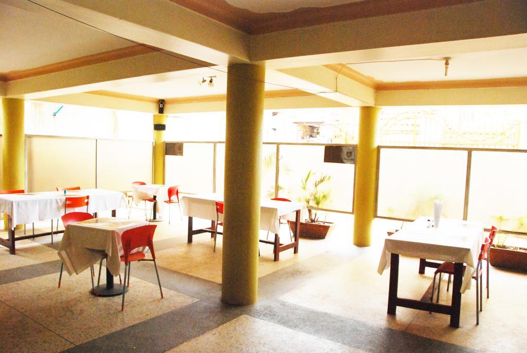 Serene Hotel Kampala Eksteriør billede