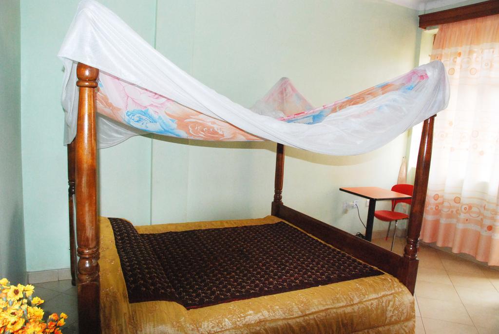 Serene Hotel Kampala Værelse billede
