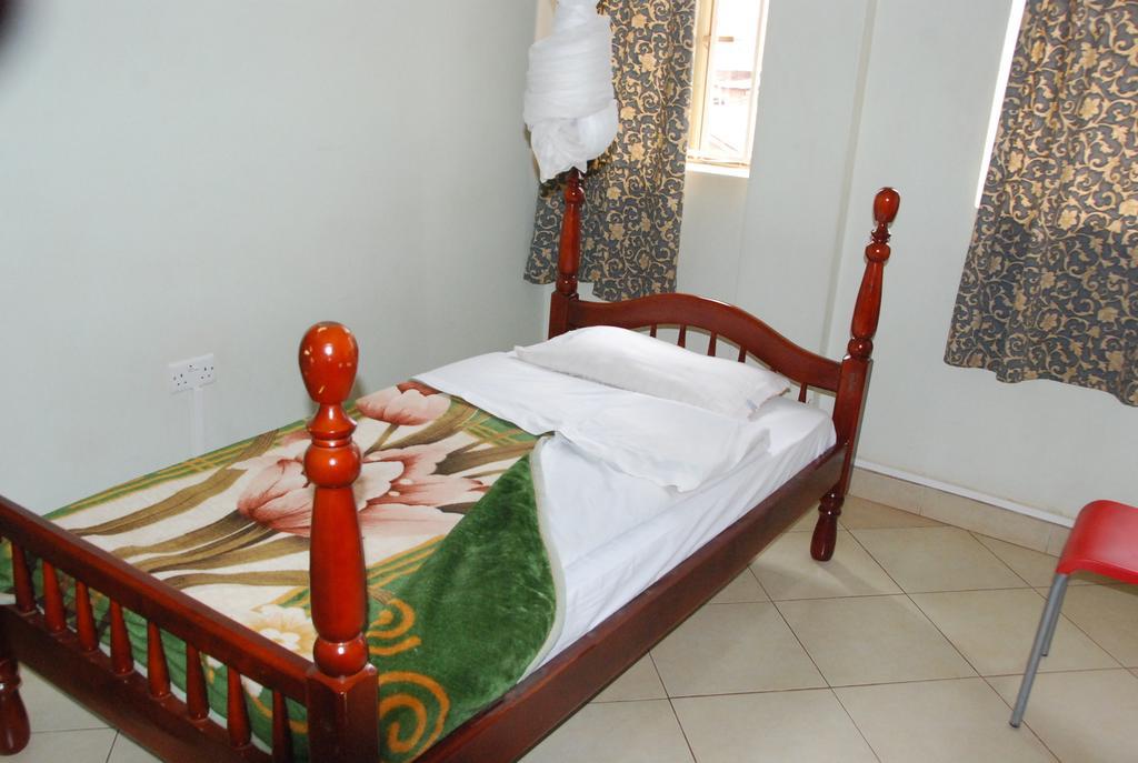 Serene Hotel Kampala Værelse billede