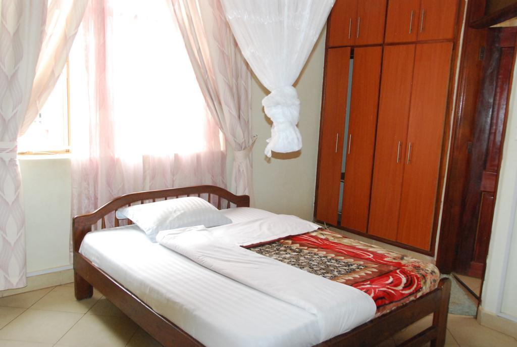 Serene Hotel Kampala Værelse billede