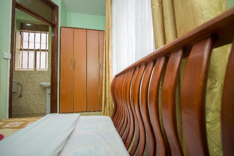 Serene Hotel Kampala Eksteriør billede