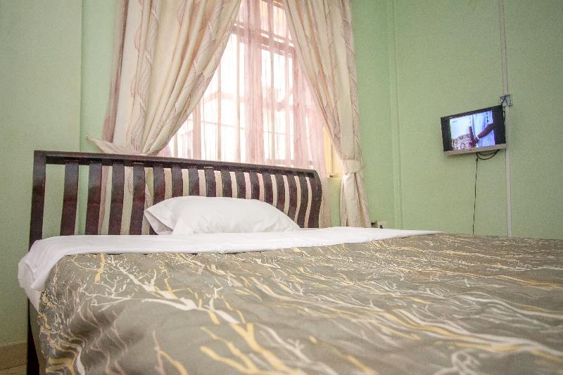 Serene Hotel Kampala Eksteriør billede