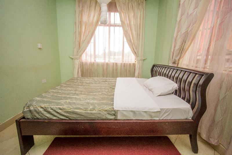 Serene Hotel Kampala Eksteriør billede