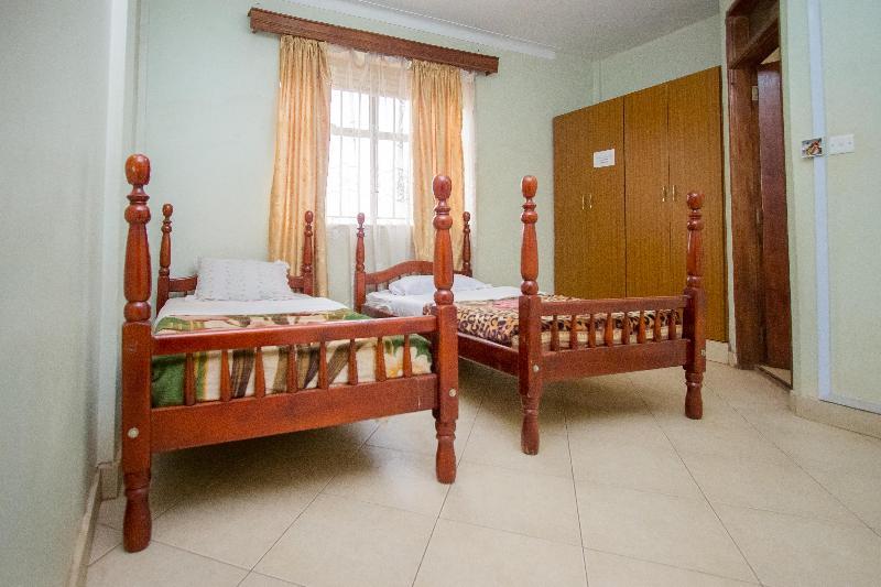 Serene Hotel Kampala Eksteriør billede