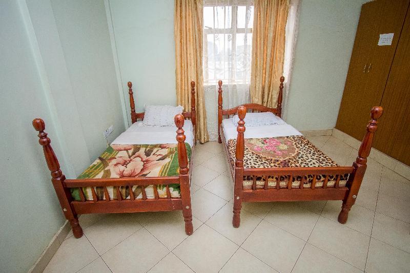 Serene Hotel Kampala Eksteriør billede
