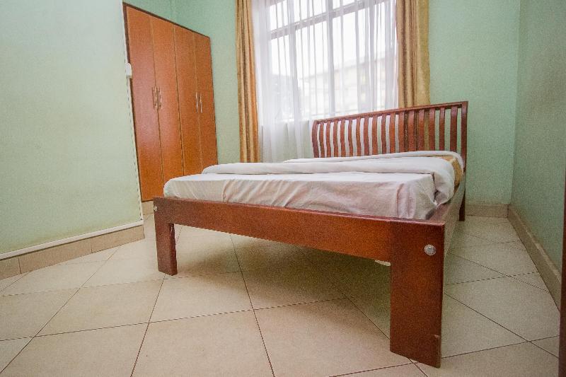 Serene Hotel Kampala Eksteriør billede